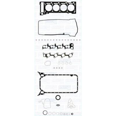 AJUSA Model 8427769570780 Set de garnituri pentru motor - Tipul motorului AJUSA Model 8427769570780 Set de garnituri pentru motor - Tipul motorului