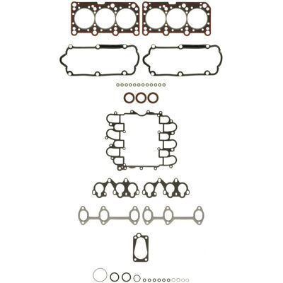 AJUSA 52162800 Topplattning set - Ventilskiktningsring AJUSA 52162800 Topplattning set - Ventilskiktningsring