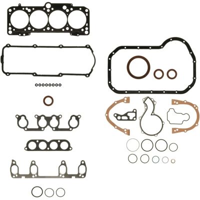 AJUSA 50176400 Set complet de garnituri pentru motor - Garnitură de cap de cilindru și etanșări ale supapelor AJUSA 50176400 Set complet de garnituri pentru motor - Garnitură de cap de cilindru și etanșări ale supapelor