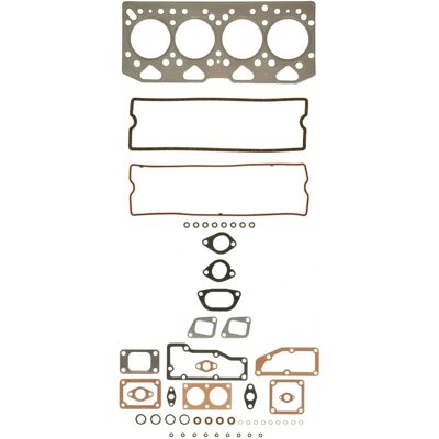 AJUSA 52175900 Topplokk pakningsett - Engine Cylinder Head Gasket Set AJUSA 52175900 Topplokk pakningsett - Engine Cylinder Head Gasket Set