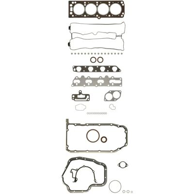 AJUSA 50188800 Conjunto de juntas do motor - Cabeçote e vedações de válvula AJUSA 50188800 Conjunto de juntas do motor - Cabeçote e vedações de válvula