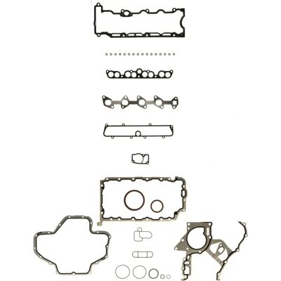Kit de joints moteur AJUSA 51016400 - Sans joint de culasse, avec joint de tige de soupape Kit de joints moteur AJUSA 51016400 - Sans joint de culasse, avec joint de tige de soupape