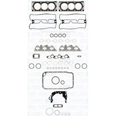 AJUSA 50191400 Kit de joints moteur - Culasse et sièges de soupape AJUSA 50191400 Kit de joints moteur - Culasse et sièges de soupape