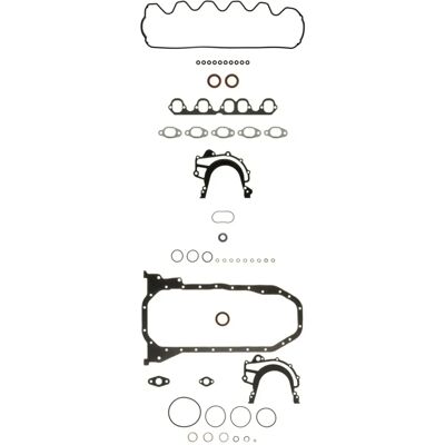 AJUSA 51017000 Kit joints moteur - Joints tige de soupape AJUSA 51017000 Kit joints moteur - Joints tige de soupape