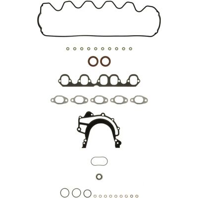 Jeu de joints de tête de cylindre AJUSA 53013400 - Jeu de joints de tête de cylindre Jeu de joints de tête de cylindre AJUSA 53013400 - Jeu de joints de tête de cylindre