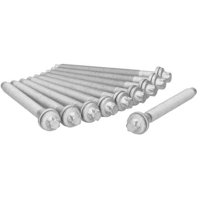AJUSA 81028600 Topplocksskruer - Topplocksskruer AJUSA 81028600 Topplocksskruer - Topplocksskruer