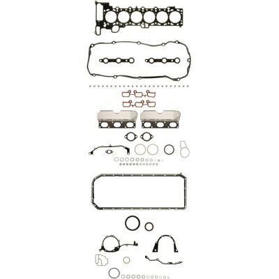 AJUSA 50206700 Complete motorpakkingenset voor BMW AJUSA 50206700 Complete motorpakkingenset voor BMW