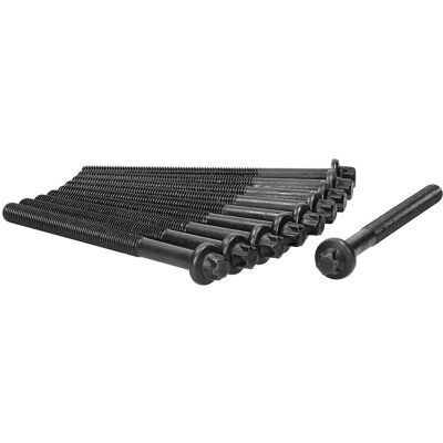 AJUSA Modèle 81029300 Jeu de vis de culasse - Torx extérieur Peugeot, Citroën AJUSA Modèle 81029300 Jeu de vis de culasse - Torx extérieur Peugeot, Citroën