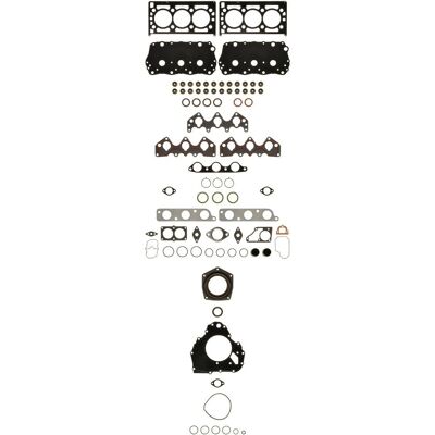 Set complet de garnituri pentru motor AJUSA 50207600 - garnitură de cap și tijă de supapă Set complet de garnituri pentru motor AJUSA 50207600 - garnitură de cap și tijă de supapă