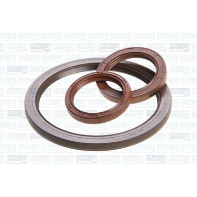 AJUSA 54116900 - Jeu de joints d'étanchéité, carter de vilebrequin AJUSA 54116900 - Jeu de joints d'étanchéité, carter de vilebrequin