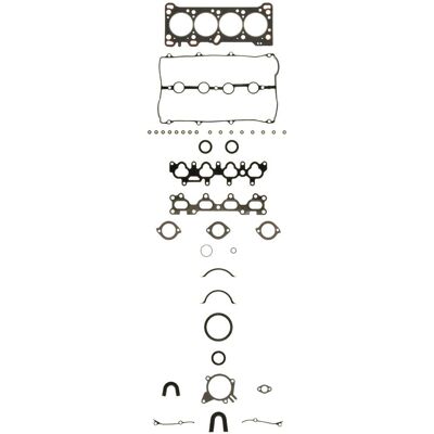 AJUSA 50216200 Kit de joints moteur - Culasse et joints de tige de soupape AJUSA 50216200 Kit de joints moteur - Culasse et joints de tige de soupape