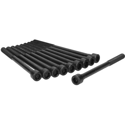 AJUSA 81030800 Topplocksbolter - Inbusskrutrekker - Nissan AJUSA 81030800 Topplocksbolter - Inbusskrutrekker - Nissan