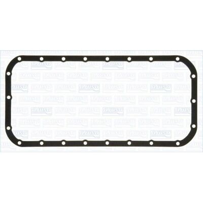 AJUSA 14088600 Oil Pan Gasket - Engine Oil Pan Gasket AJUSA 14088600 Oil Pan Gasket - Engine Oil Pan Gasket