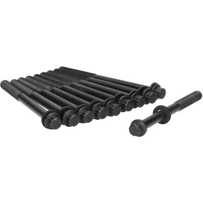 Jeu de boulons de culasse Ajusa 81032000 - Compatible avec Fiat Sedici, Suzuki SX4, Grand Vitara Jeu de boulons de culasse Ajusa 81032000 - Compatible avec Fiat Sedici, Suzuki SX4, Grand Vitara