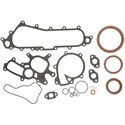 AJUSA 54123400 Dichtungssatz - Kurbelgehäuse für Toyota Land Cruiser Prado 120, Hilux 3 Pickup AJUSA 54123400 Dichtungssatz - Kurbelgehäuse für Toyota Land Cruiser Prado 120, Hilux 3 Pickup