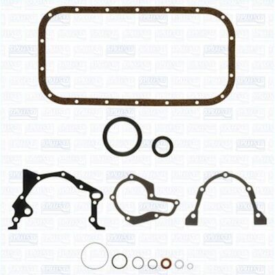 AJUSA 54124100 Støddæksel-tætning - Engine gasket set AJUSA 54124100 Støddæksel-tætning - Engine gasket set
