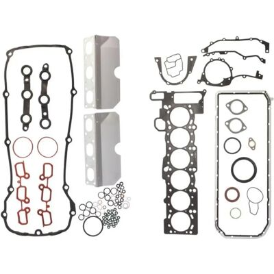 Jeu de joints BMW 50223000 - Couvercle de soupape, Culasse, Acier multicouche Jeu de joints BMW 50223000 - Couvercle de soupape, Culasse, Acier multicouche