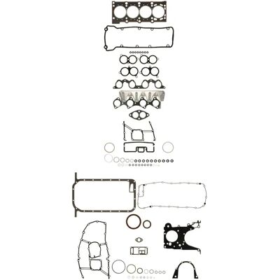 AJUSA 50226700 - Kompletní těsnící sada pro BMW FIBERMAX AJUSA 50226700 - Kompletní těsnící sada pro BMW FIBERMAX