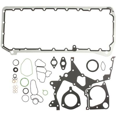 Ajusa Modèle 54127400 Jeu de joints pour BMW - Carter moteur - Publicité Ajusa Modèle 54127400 Jeu de joints pour BMW - Carter moteur - Publicité