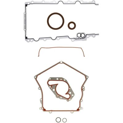 AJUSA 54125000 Kit de joints pour carter - Étanchéité moteur Dodge & Chrysler AJUSA 54125000 Kit de joints pour carter - Étanchéité moteur Dodge & Chrysler