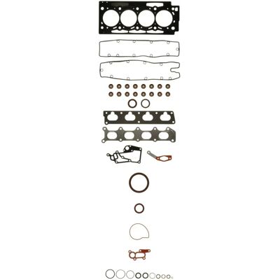 Ajusa 50223800 Moottoritiivistesarja - Yhteensopiva Citroën C8 Peugeot 406/407/607/807 Ajusa 50223800 Moottoritiivistesarja - Yhteensopiva Citroën C8 Peugeot 406/407/607/807