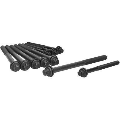 Ajusa Modèle 81033800 Boulons de Culasse M14 Tête Torx Extérieure - Boulons de Culasse Ajusa Modèle 81033800 Boulons de Culasse M14 Tête Torx Extérieure - Boulons de Culasse