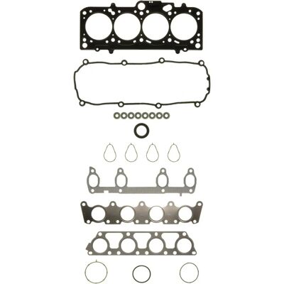 AJUSA 52212000 Jeu de joints de culasse - Acier multicouche, pour Audi, Volkswagen, Seat AJUSA 52212000 Jeu de joints de culasse - Acier multicouche, pour Audi, Volkswagen, Seat
