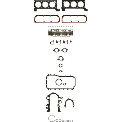 AJUSA 50233300 Set completo di guarnizioni motore - Engine gasket set AJUSA 50233300 Set completo di guarnizioni motore - Engine gasket set