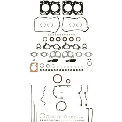 AJUSA 50244600 - Kit complet de joints pour moteur Subaru - Publicité AJUSA 50244600 - Kit complet de joints pour moteur Subaru - Publicité