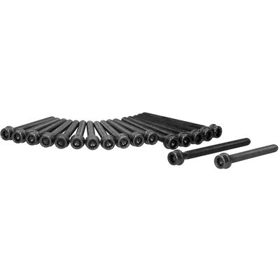 AJUSA 81035900 Engine Cylinder Head Bolts - Polygone interior 12, 6 AJUSA 81035900 Engine Cylinder Head Bolts - Polygone interior 12, 6