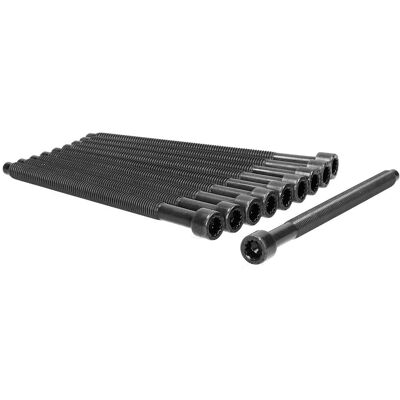 AJUSA 81036300 Stål sylinderhodeboltsett - VW Golf 4, Bora, SEAT Leon I AJUSA 81036300 Stål sylinderhodeboltsett - VW Golf 4, Bora, SEAT Leon I