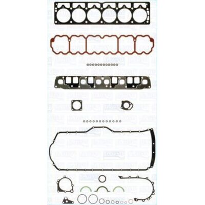 AJUSA 50259500 - Komplet motorgarnitursæt - Jeep Cherokee II AJUSA 50259500 - Komplet motorgarnitursæt - Jeep Cherokee II