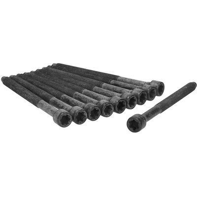 AJUSA 81038000 Topplockboltsett - Innvendig kile AJUSA 81038000 Topplockboltsett - Innvendig kile