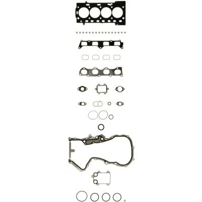 AJUSA 50259800 Komplett Motorabdichtungssatz - Für Volkswagen, Audi, Skoda AJUSA 50259800 Komplett Motorabdichtungssatz - Für Volkswagen, Audi, Skoda