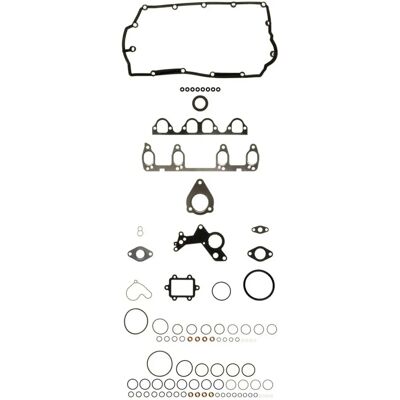 Zestaw uszczelek głowicy cylindra 53020800 AJUSA - Engine Cylinder Head Gasket Set Zestaw uszczelek głowicy cylindra 53020800 AJUSA - Engine Cylinder Head Gasket Set