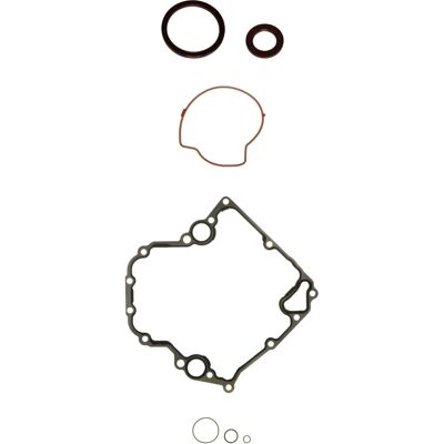 Jeu de joints pour carter d'huile - Ajusa, Compatible Dodge, Jeep, Mitsubishi Jeu de joints pour carter d'huile - Ajusa, Compatible Dodge, Jeep, Mitsubishi