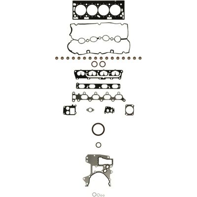 AJUSA 50273000 Jeu de joints moteur - Joint de culasse pour Opel AJUSA 50273000 Jeu de joints moteur - Joint de culasse pour Opel