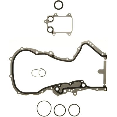 AJUSA 54134900 Juego de juntas de motor - Sellado de cárter para Audi, Volkswagen AJUSA 54134900 Juego de juntas de motor - Sellado de cárter para Audi, Volkswagen