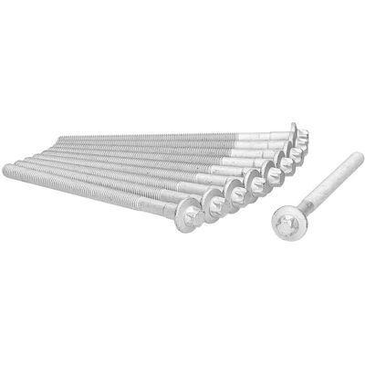 Ajusa Modell 81038600 - Topplatelåsesett for Mercedes-Benz C-klasse, CLC-klasse Ajusa Modell 81038600 - Topplatelåsesett for Mercedes-Benz C-klasse, CLC-klasse