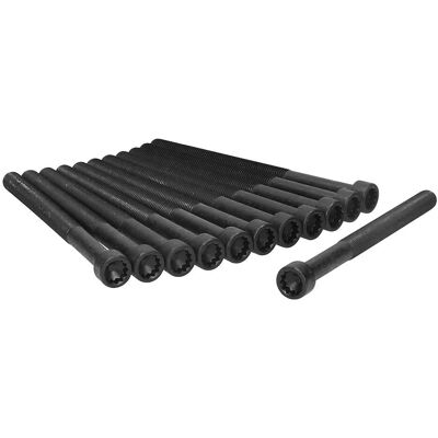 Ajusa Jeu de vis de culasse M12 149mm - Jeu de vis de culasse Ajusa Jeu de vis de culasse M12 149mm - Jeu de vis de culasse