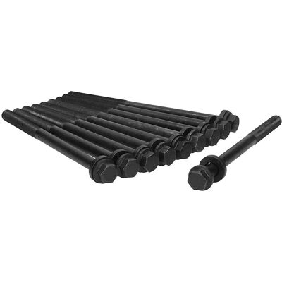 Ajusa Topplocksboltsett - M13 x 1.25 - 202mm - Honda Ajusa Topplocksboltsett - M13 x 1.25 - 202mm - Honda