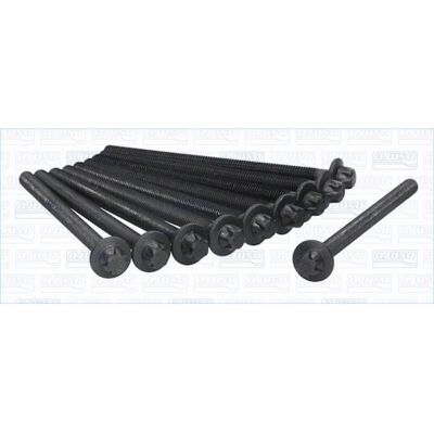 Ajusa M8 Topstykke skruer - 118,5 mm - 10 stk Ajusa M8 Topstykke skruer - 118,5 mm - 10 stk