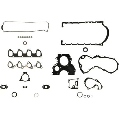 AJUSA 51032600 Motor Dichtsatz - Ford: Galaxy, Focus, Mondeo, S-Max, Transit Connect AJUSA 51032600 Motor Dichtsatz - Ford: Galaxy, Focus, Mondeo, S-Max, Transit Connect
