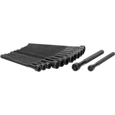 AJUSA 81040000 Zylinderkopf-Schrauben - BMW 3er, 5er, X5 AJUSA 81040000 Zylinderkopf-Schrauben - BMW 3er, 5er, X5