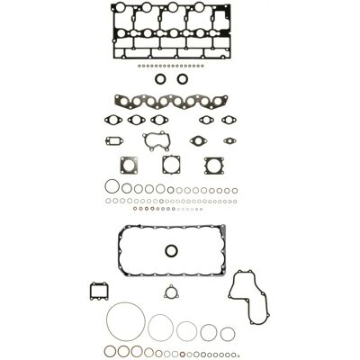 AJUSA 51029400 Komplett-Dichtungssatz - Motor AJUSA 51029400 Komplett-Dichtungssatz - Motor