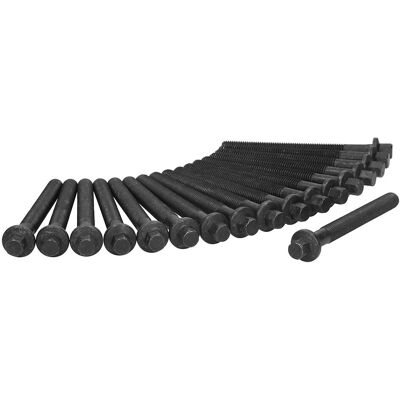 Ajusa Modell 81040300 M12 Gjerne 120mm Sekshåndet Hode Skruesett - Toppskruesett for sylindre Ajusa Modell 81040300 M12 Gjerne 120mm Sekshåndet Hode Skruesett - Toppskruesett for sylindre