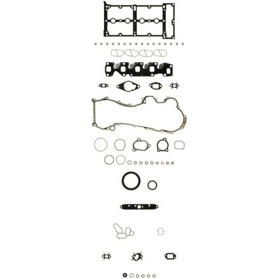 AJUSA 51028800 - Kit complet de joints moteur pour FIAT et OPEL AJUSA 51028800 - Kit complet de joints moteur pour FIAT et OPEL