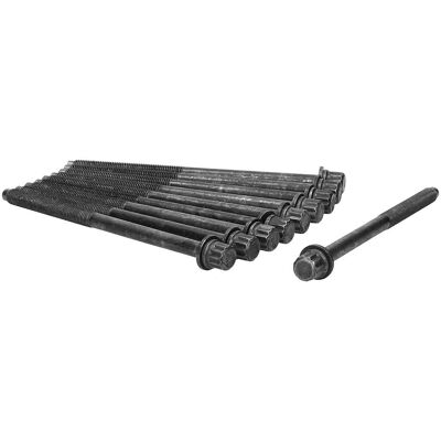 Ajusa 81041700 - Topplocksboltsett for Honda Accord, Civic, CR-V Ajusa 81041700 - Topplocksboltsett for Honda Accord, Civic, CR-V