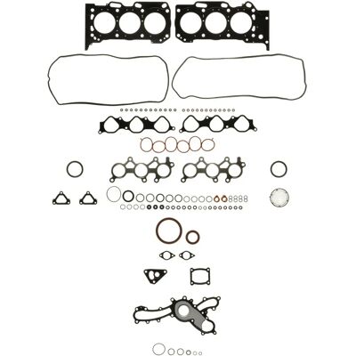 AJUSA 50284500 Motorabdichtungsset - Motor AJUSA 50284500 Motorabdichtungsset - Motor