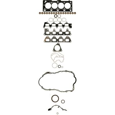 AJUSA 50278300 - Kompletsæt pakninger til Renault Megane 3, Clio 3, Twingo 2 AJUSA 50278300 - Kompletsæt pakninger til Renault Megane 3, Clio 3, Twingo 2